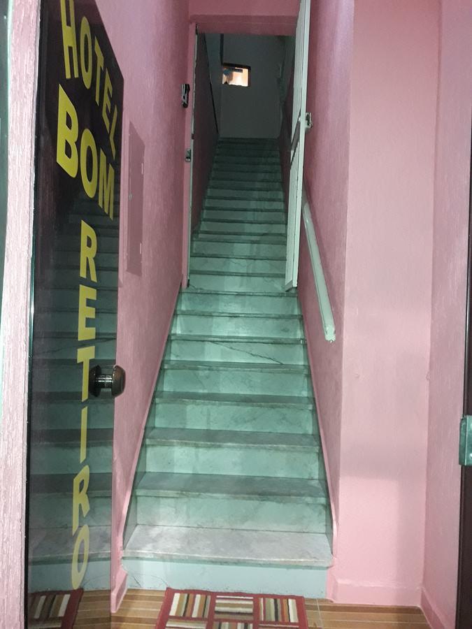 Hotel Bom Retiro São Paulo Habitación foto